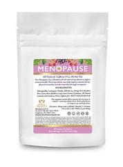MENOPAUSE TEA FOR WOMEN ~ Herbal Supplements with Ashwagandha & More!