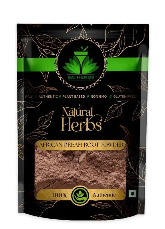 Organic & Natural Dream Root Raw Churan Silene Capensis Root 250 gm”