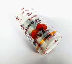 2 Bottles Gano Excel Ganoderma 90 Capsules Lingzhi Reishi Immune Boost USA