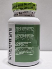 Moringa Capsules Immune Support & Gut Health 60 caps 800mg 100% Pure Exp 01/2027