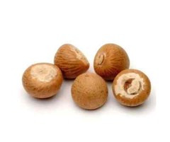 Organic Dried Areca Nut Natural Areca Catechu Betel Nut Nuts Whole 70g