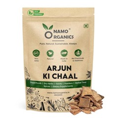 Arjun Ki Chaal 400g Arjuna Bark Natural Sun-Dried Herbal Bark | Premium Quality
