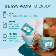 Four Sigmatic Reishi Mushroom Elixir | Coffee Alternative with Organic Reishi Mu