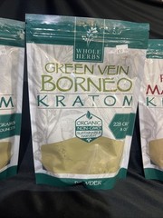 Whole Herbs Organic Non GMO Sustainable Harvest Powered Organic 225 Grams Pack 1