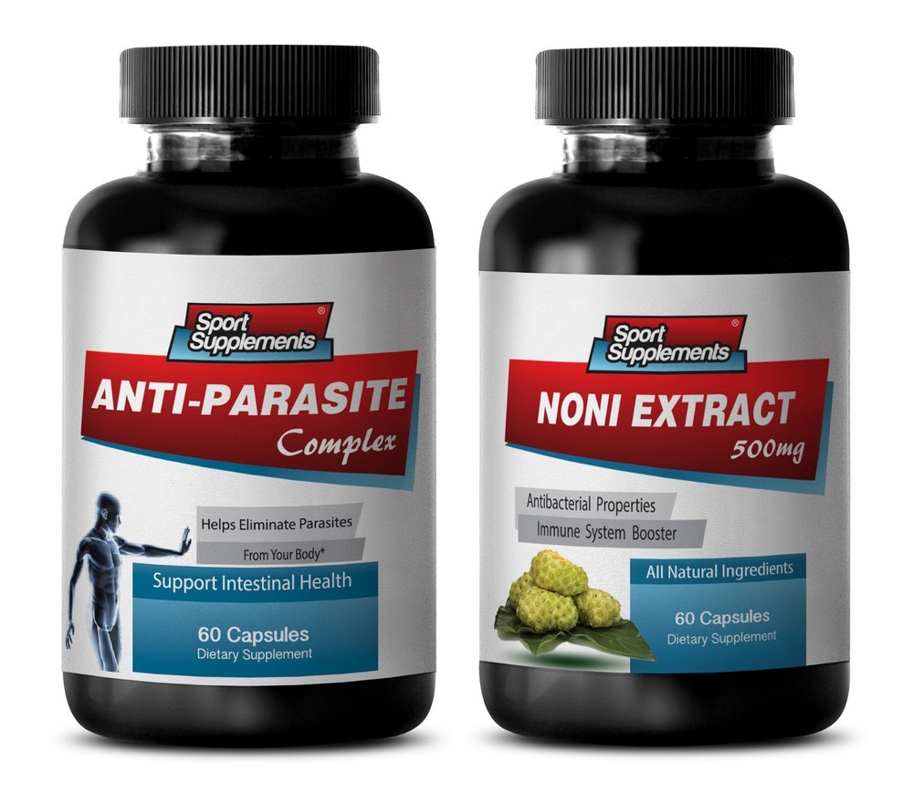 parasite and worm cleanse – ANTIPARASITE – NONI COMBO 2B – papaya extract