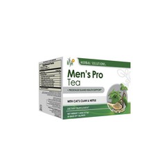 Herbal Solutions Men’s Pro Tea – Natural Prostate & Urinary Support-man-vitality