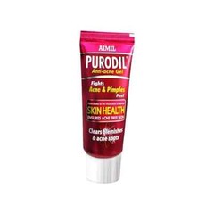 AIMIL Purodil Gel – 20gm (Pack of 2) | For Pimple and Acne free Skin