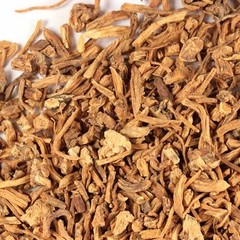 Wholesale!! ORGANIC Gentian PREMIUM Root Dried Cut/Sifted-4 oz, 1 lb.