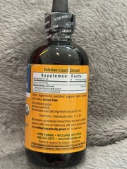 Herb Pharm Valerian, Nervous System, Calming & Relaxing, 4 Fluid Ounces