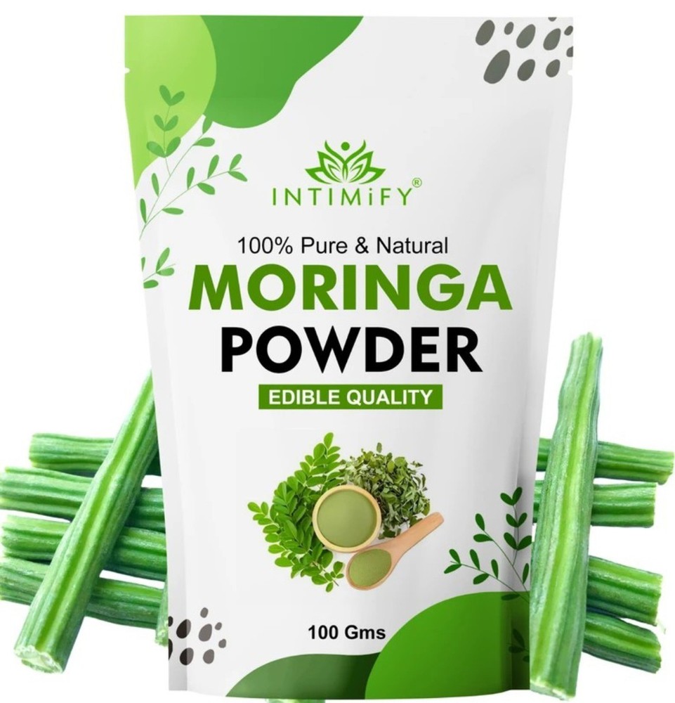 Moringa Oleifera Leaf Powder 100g | Pure Superfood | No Additives