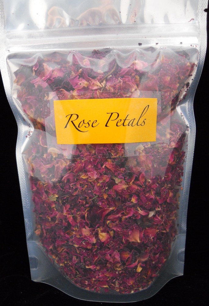 Rose Petals, 1 oz.