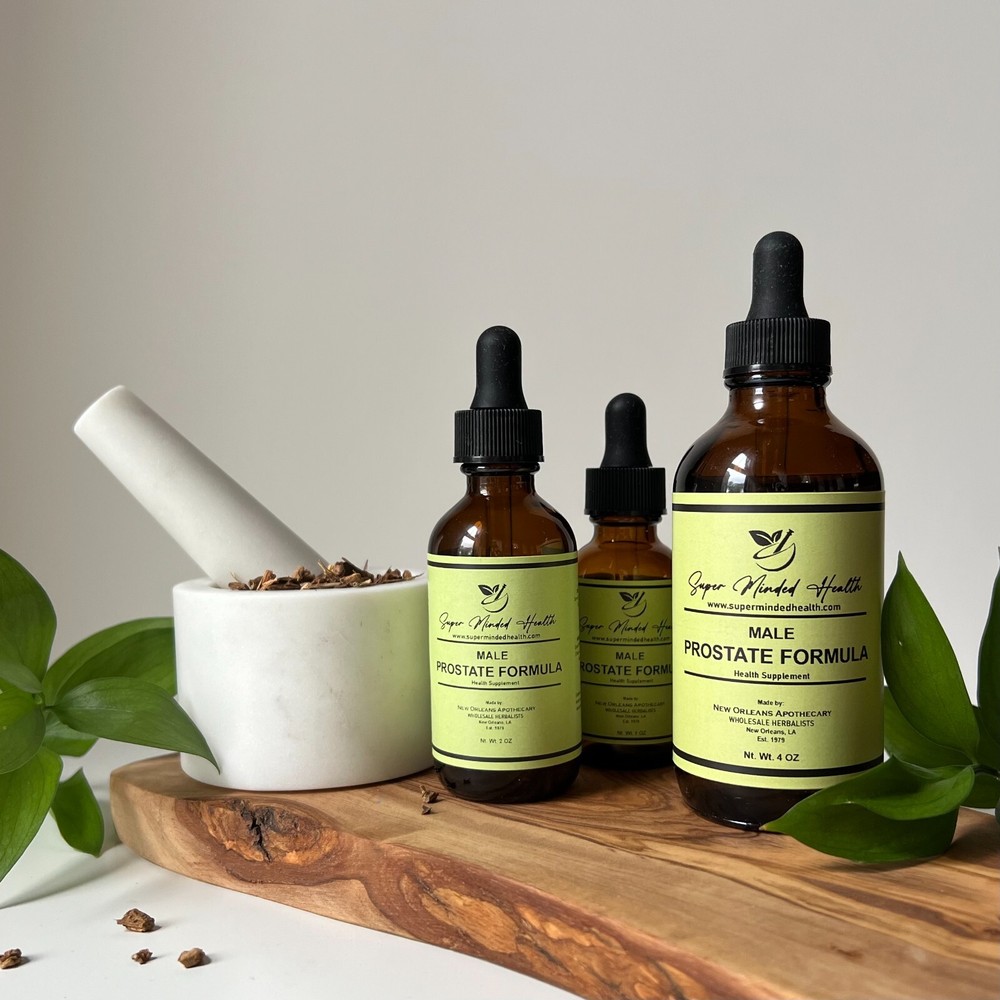 Male Prostate Formula Tincture Promote Prostate Health