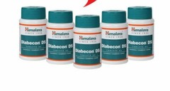10 Packs X Himalaya Herbal DIABECON DS 60 Tabs, FREE SHIPPING