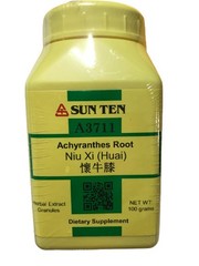 Sun Ten – Achyranthes Roots / Huai Niu Xi / 懷牛膝, Concentrated Granules 100g