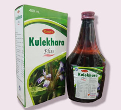 Kulekhara Plus Syrup_450ml