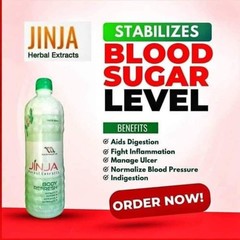 JINJA HERBAL EXTRACTS , 750 ML