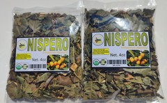 1LB Nispero Mispero Hojas Hierba/Te,Loquat leaves herbs/tea 100% Natural 16 oz