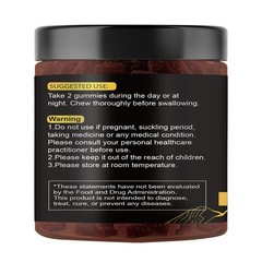 SHILAJIT| Cellular Himalayan Energy & Hormonal Balance | 30 Gummies