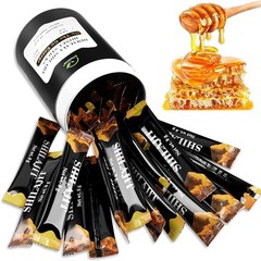 Better Alt Pure Himalayan Shilajit Sticks with 30sticks Honey, Naturally Sweeter