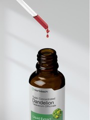 Dandelion Root Extract | 2 fl oz | Alcohol Free | Vegetarian | by Horbaach