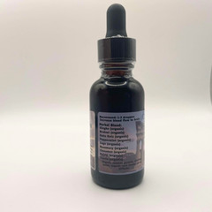 Cognitive Boost Tincture Extract Concentrate | Brain Focus Memory Drops