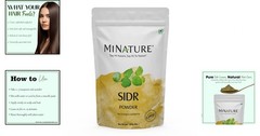 Sidr Powder 227g (8oz) (0.5 lb) | Sidr leaves Powder for hair