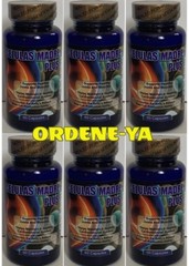 Celulas Madre Plus 360 Caps Stem Cell Control Vital Bioxtron Alga Bacterium