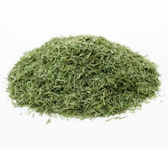 Dill Weed Herb ( Cut & Sifted) Kosher, Non-irradiated FREE SHIP
