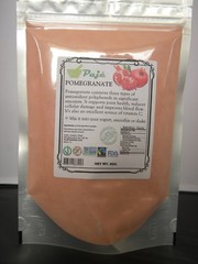 POMEGRANATE powder 8oz 16oz 1lb 32oz 2lb 3lb 10lb 55lb antiox caroten- PAJE