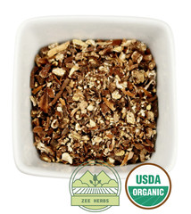 Organic Dandelion Root, c/s (Taraxacum officinale)