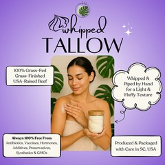 Whipped Tallow • Bulk
