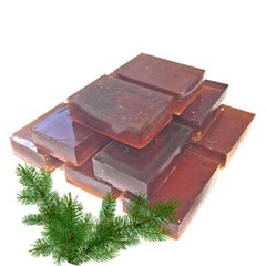 4oz Bar – 100% Natural Raw Brazilian Pine Gum Rosin (Colophony, Канифоль) Grip
