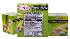 Weight Loss Detox Tea (Fat Burner Blend 40 Tea Bags) Detoxify and Cleanse Tea