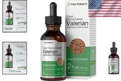 Super Concentrated Alcohol-Free Valerian Root Drops | 2 fl oz – Natural Calm