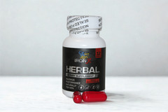 IronX Fast Acting Male Performance Enhancement 24 Pills (Red Extreme)- 2 Bottles