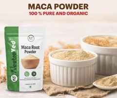 Premium Maca Root Extract Powder – Daily Energy & Endurance Formula
