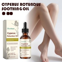 Cyperus Rotundus Oil, Removal Natural Cyperus Oil for Hair Pure 60milliliter
