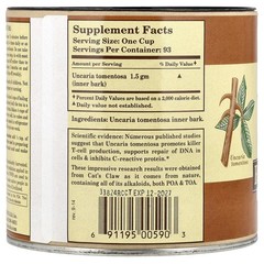 Royal Cat’s Claw, 4.9 oz (140 g)