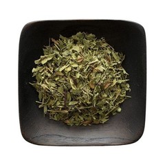 Organic Green Stevia Herb Cut & Sifted 1 Lb