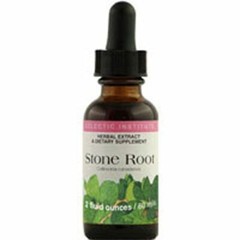 Stone Root 2 Oz with Alcohol By Eclectic Herb