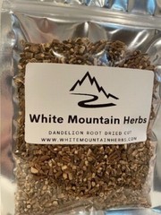Organic Dandelion Root Cut ~ Freshly Packed ~ Bulk Premium USA
