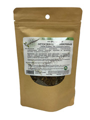 Indian Kidney Herbal Tea PhytoLab, 50g (Ортосифон тычиночный трава)