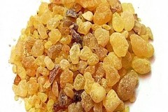 Organic Olibanum Resin 100% Natural Frankincense 4 oz