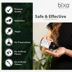 Bixa Botanical Jamun Extract Capsules, 60 Capsules k084