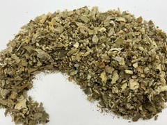 Mullein, Verbascum thapsus, Organic Coarse Cut ~ Schmerbals Herbals