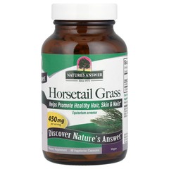 Horsetail Grass, 450 mg, 90 Vegetarian Capsules