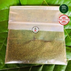 Organic Cocoa Leaf Powder 100% Pure Natural Herbal Supplement 25g to 500g Cacao