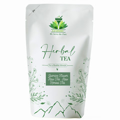SAI HERBS Jasmine Flower Raw Tea Raw Herbal Tea – Good for Healthy Lifestyle