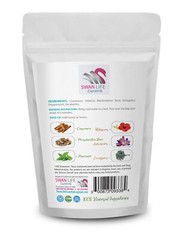 respiratory support tea – LUNG CLEANSE TEA – lung detox tea – 1 Pack 14 Days