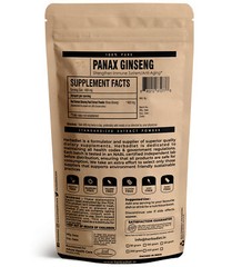 PURE Korean Red Panax Ginseng Extract Powder 80% Ginsenosides Energy & Vitality
